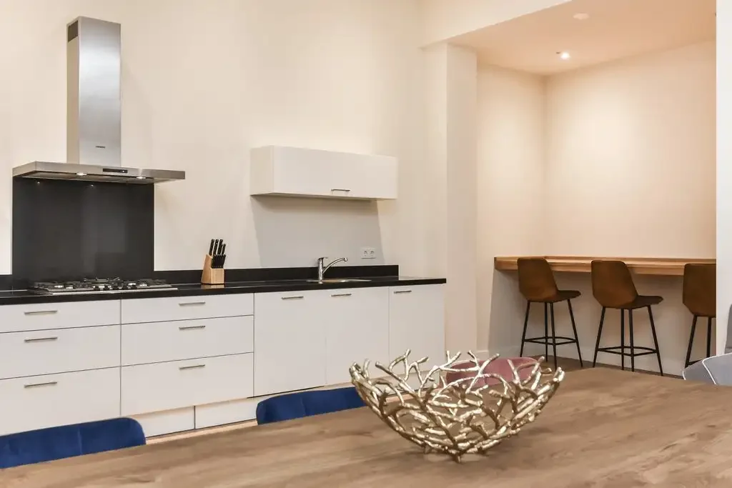 Foto van de Appartement gelegen aan de Bagijnestraat in Den Haag
