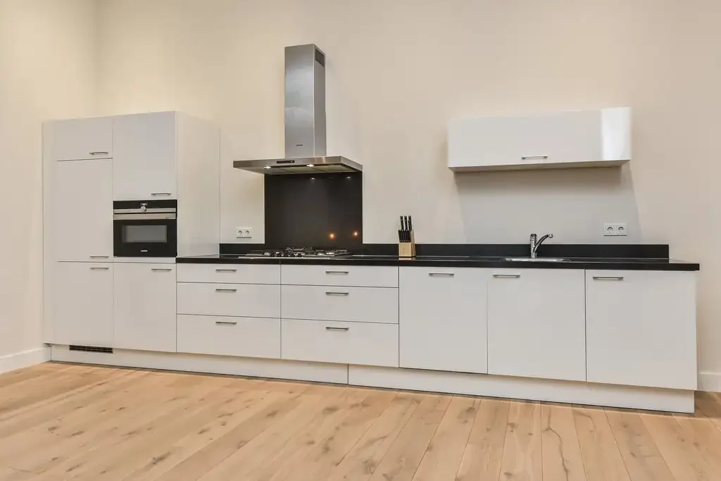 Foto van de Appartement gelegen aan de Bagijnestraat in Den Haag