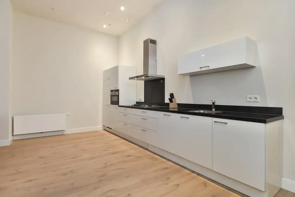 Foto van de Appartement gelegen aan de Bagijnestraat in Den Haag
