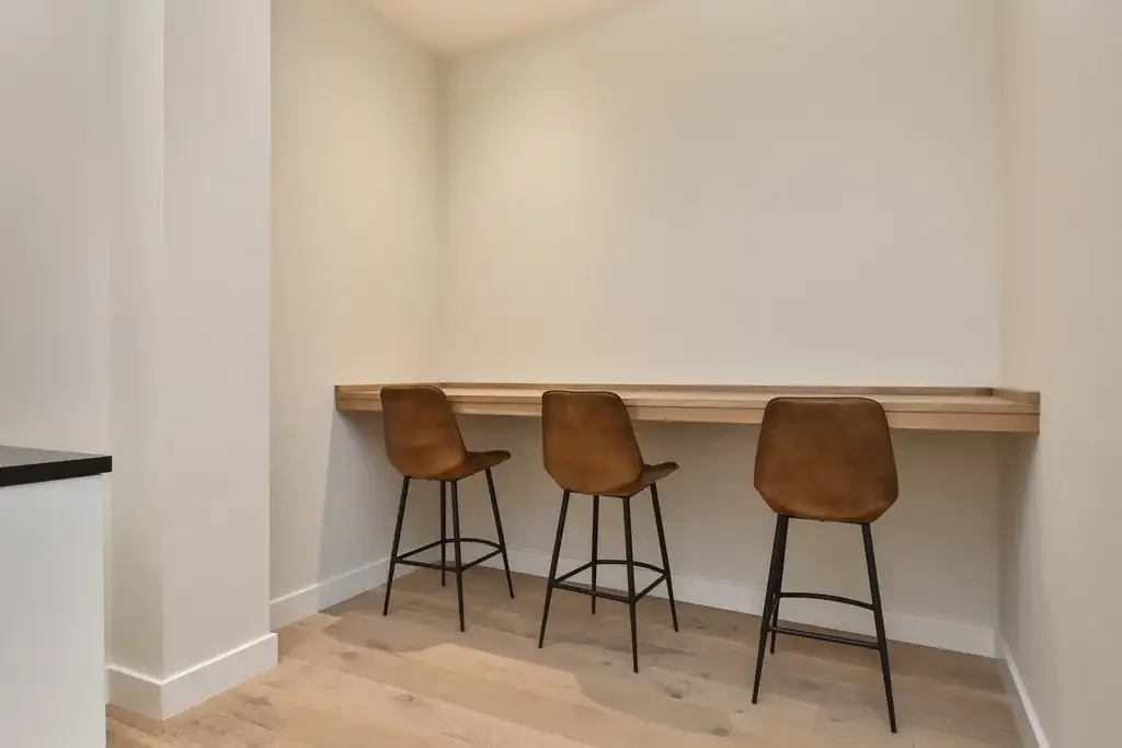Foto van de Appartement gelegen aan de Bagijnestraat in Den Haag