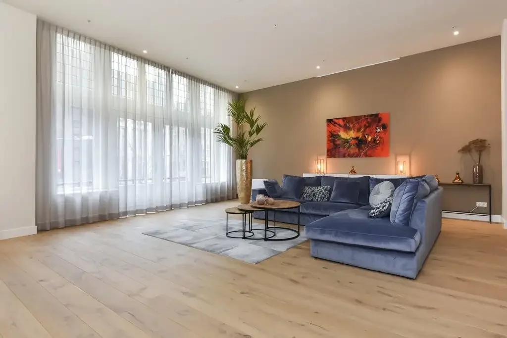 Foto van de Appartement gelegen aan de Bagijnestraat in Den Haag