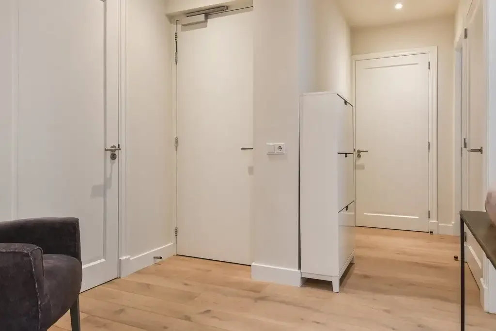 Foto van de Appartement gelegen aan de Bagijnestraat in Den Haag
