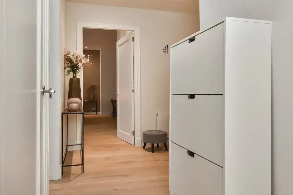 Foto van de Appartement gelegen aan de Bagijnestraat in Den Haag