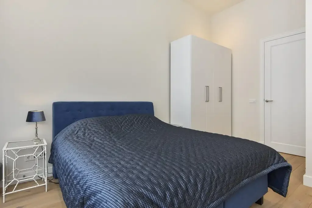 Foto van de Appartement gelegen aan de Bagijnestraat in Den Haag