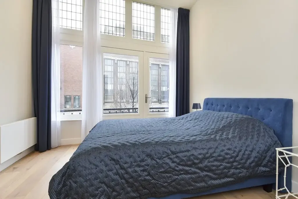 Foto van de Appartement gelegen aan de Bagijnestraat in Den Haag