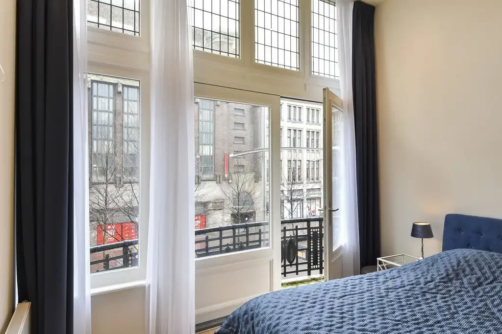 Foto van de Appartement gelegen aan de Bagijnestraat in Den Haag