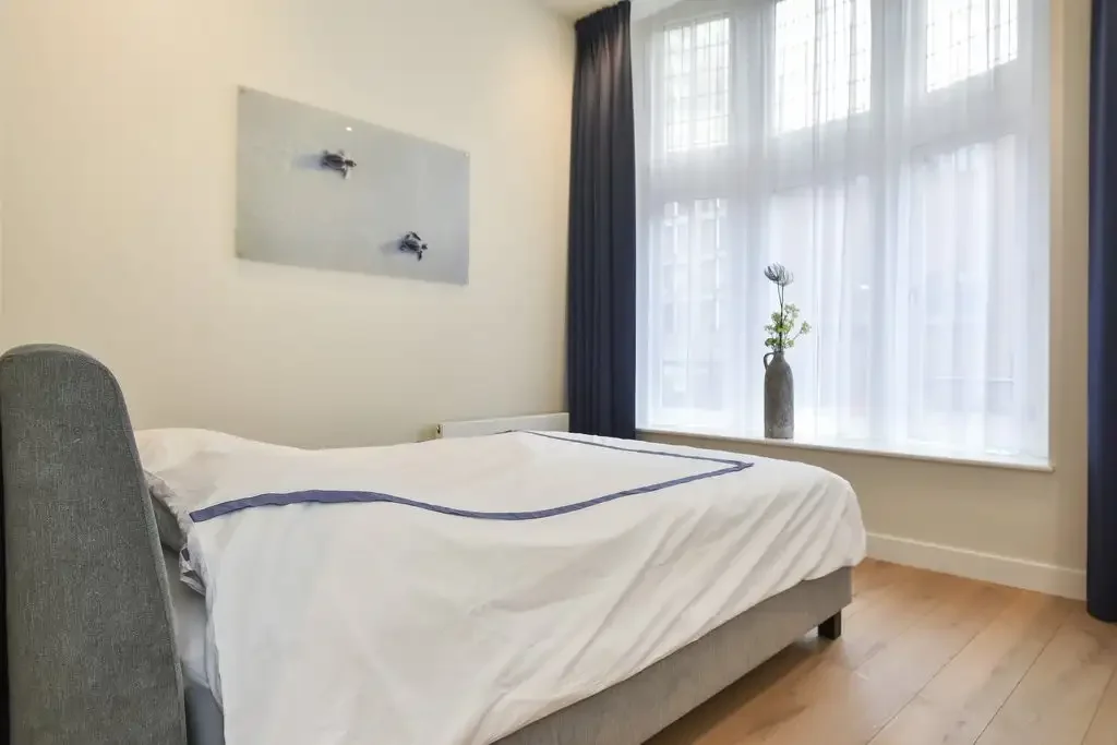 Foto van de Appartement gelegen aan de Bagijnestraat in Den Haag