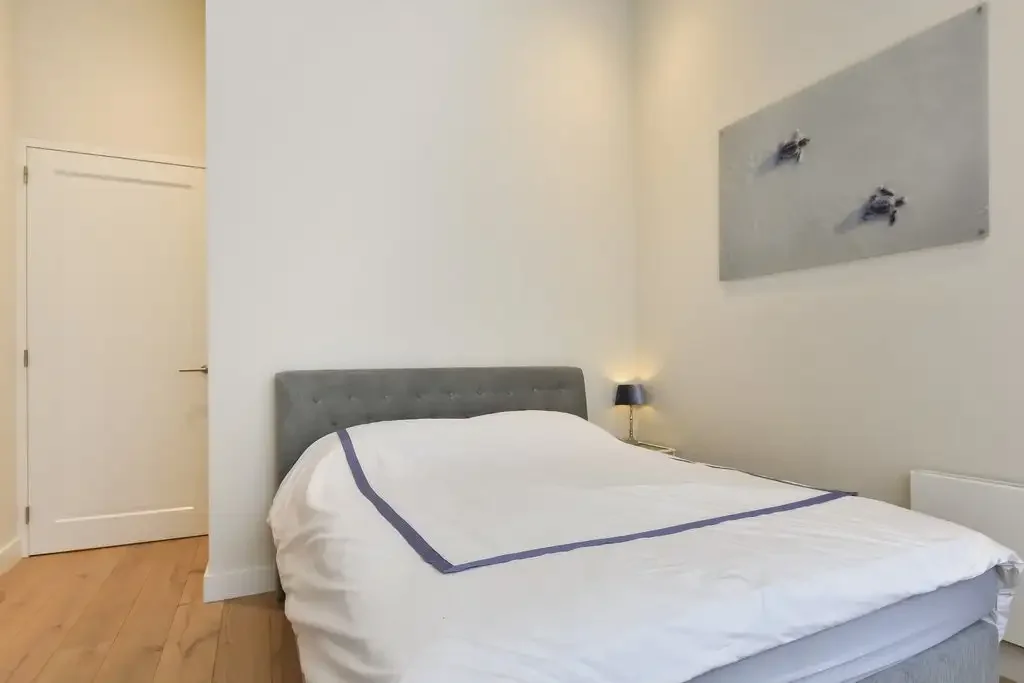 Foto van de Appartement gelegen aan de Bagijnestraat in Den Haag