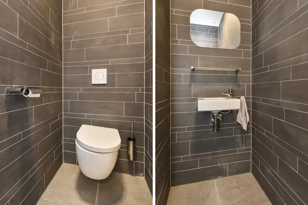 Foto van de Appartement gelegen aan de Bagijnestraat in Den Haag