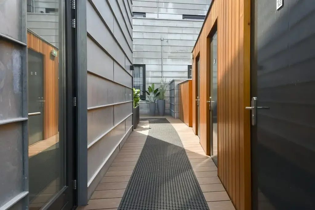 Foto van de Appartement gelegen aan de Bagijnestraat in Den Haag