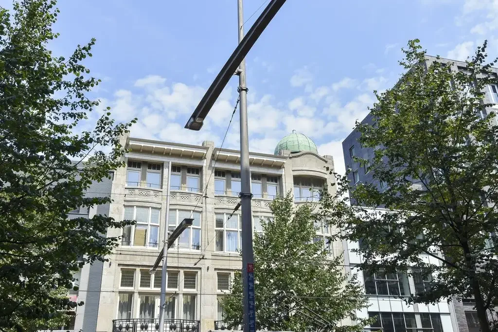 Foto van de Appartement gelegen aan de Bagijnestraat in Den Haag