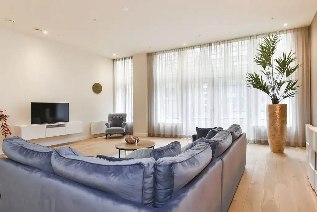Foto van de Appartement gelegen aan de Bagijnestraat in Den Haag