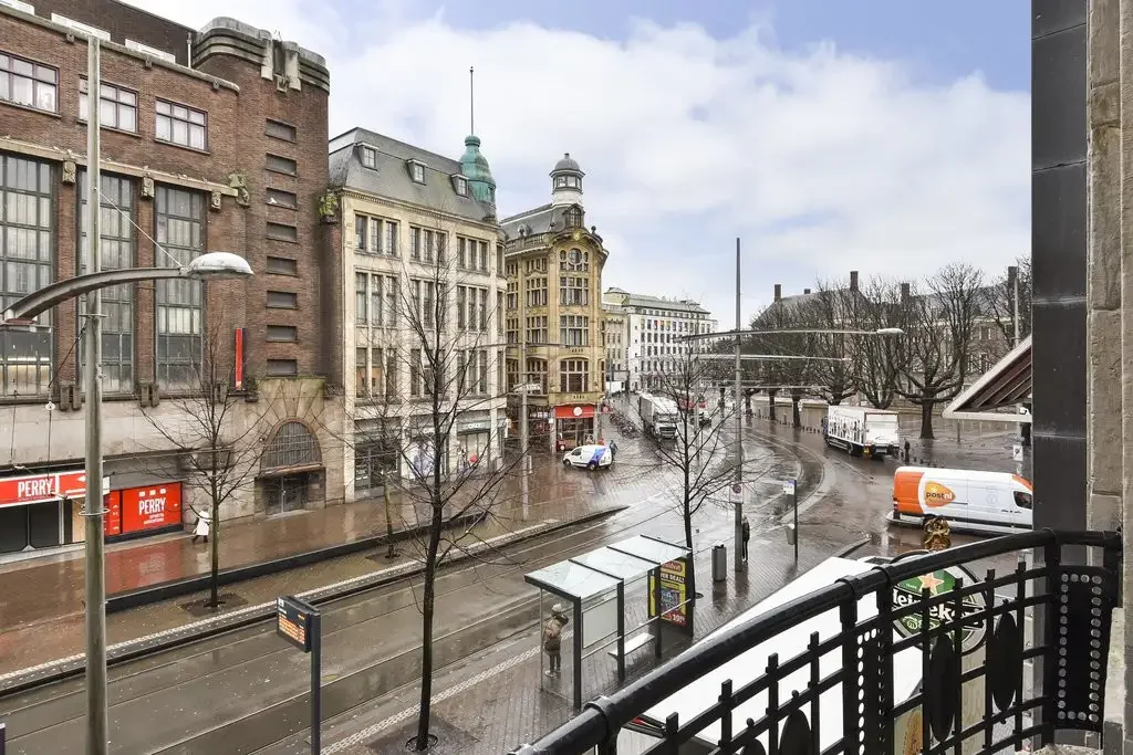 Foto van de Appartement gelegen aan de Bagijnestraat in Den Haag