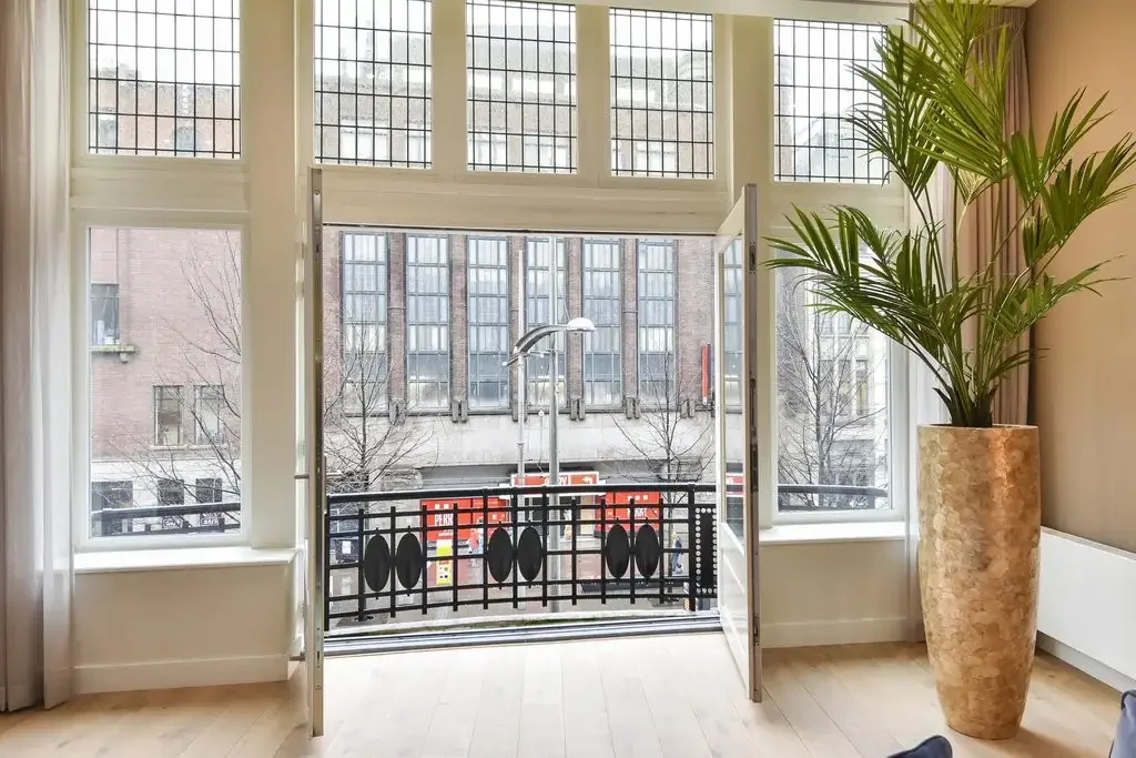 Foto van de Appartement gelegen aan de Bagijnestraat in Den Haag