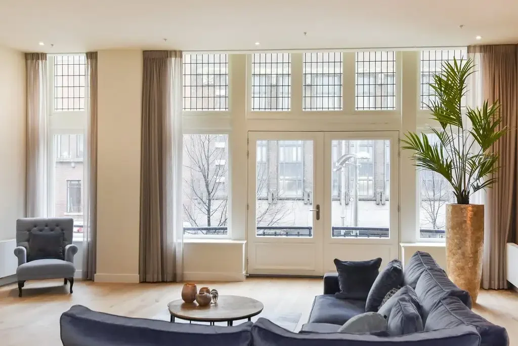 Foto van de Appartement gelegen aan de Bagijnestraat in Den Haag