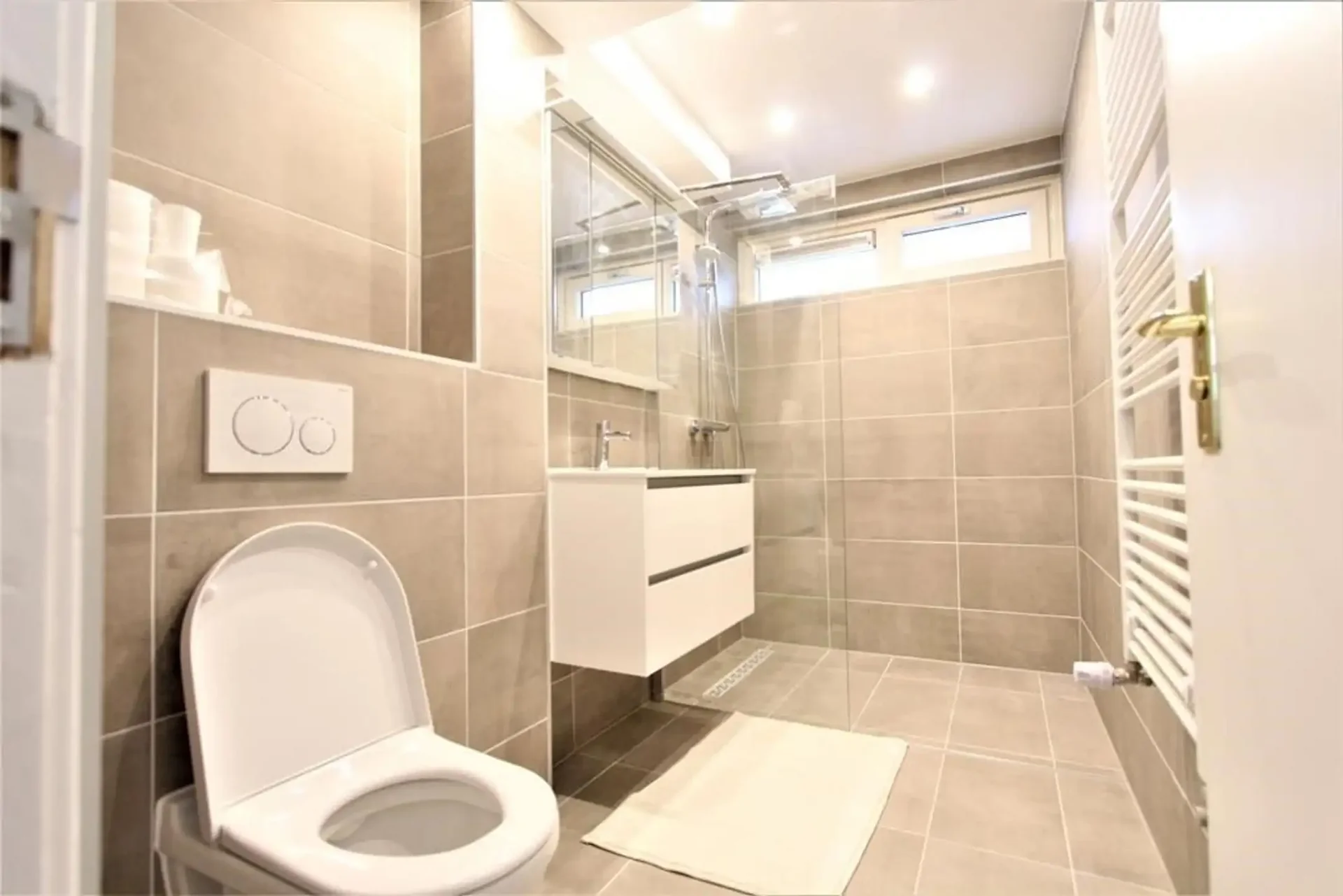 Foto van de Appartement gelegen aan de Spurgeonlaan in Amstelveen