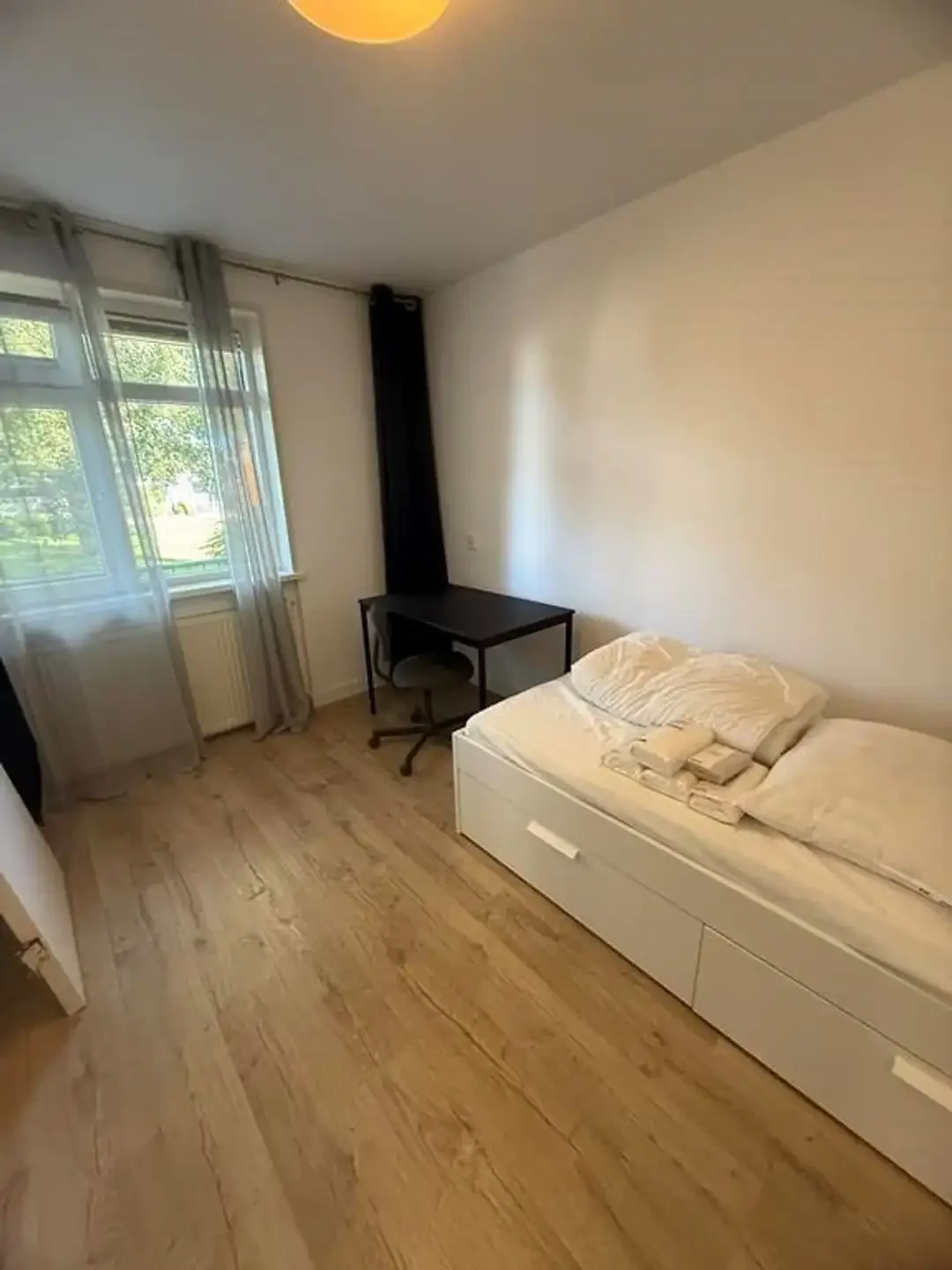Foto van de Appartement gelegen aan de Spurgeonlaan in Amstelveen