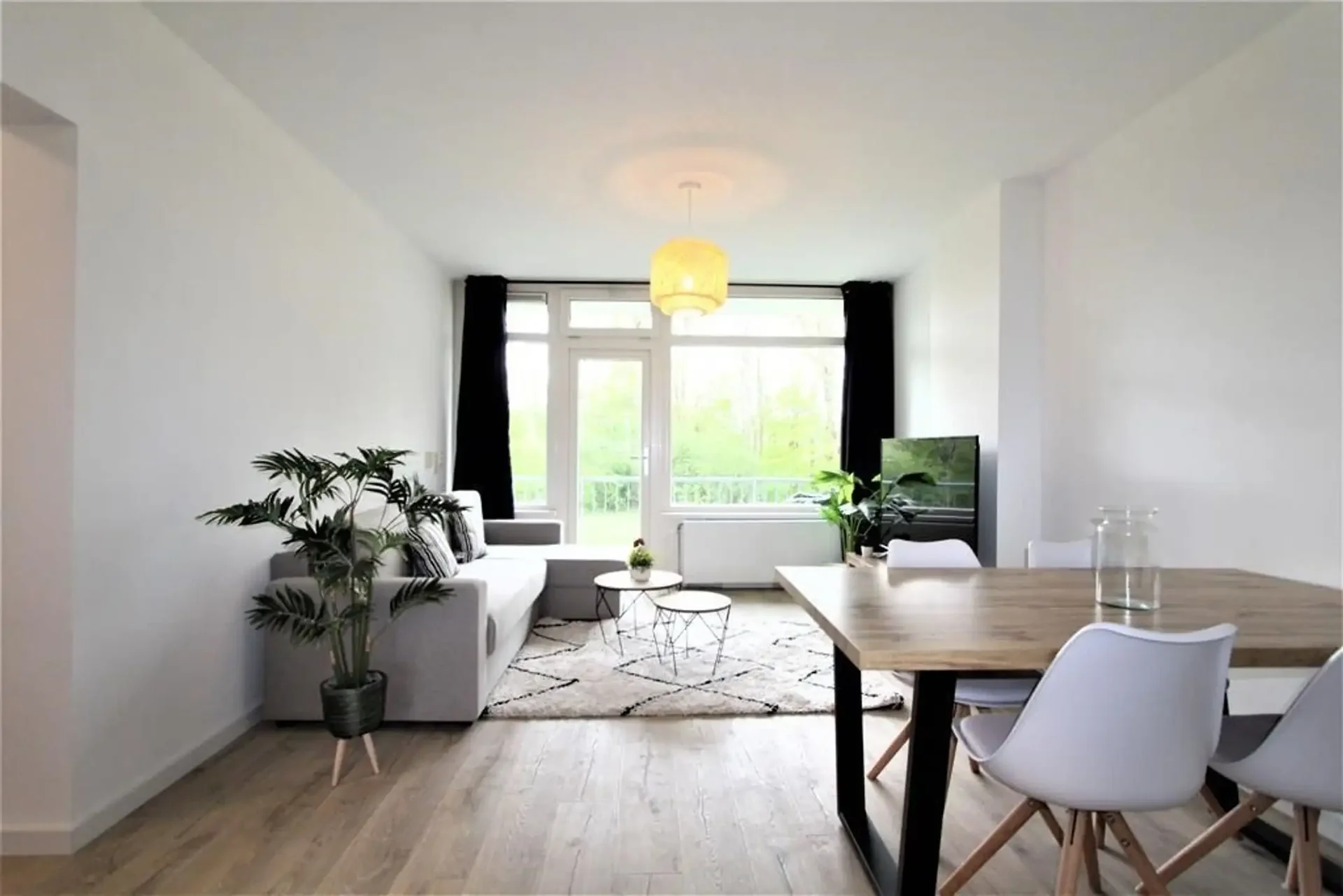 Foto van de Appartement gelegen aan de Spurgeonlaan in Amstelveen