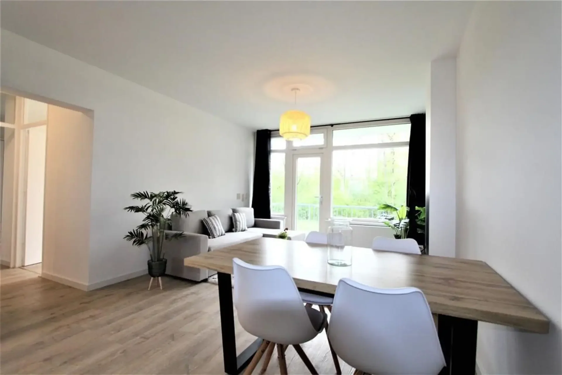 Foto van de Appartement gelegen aan de Spurgeonlaan in Amstelveen