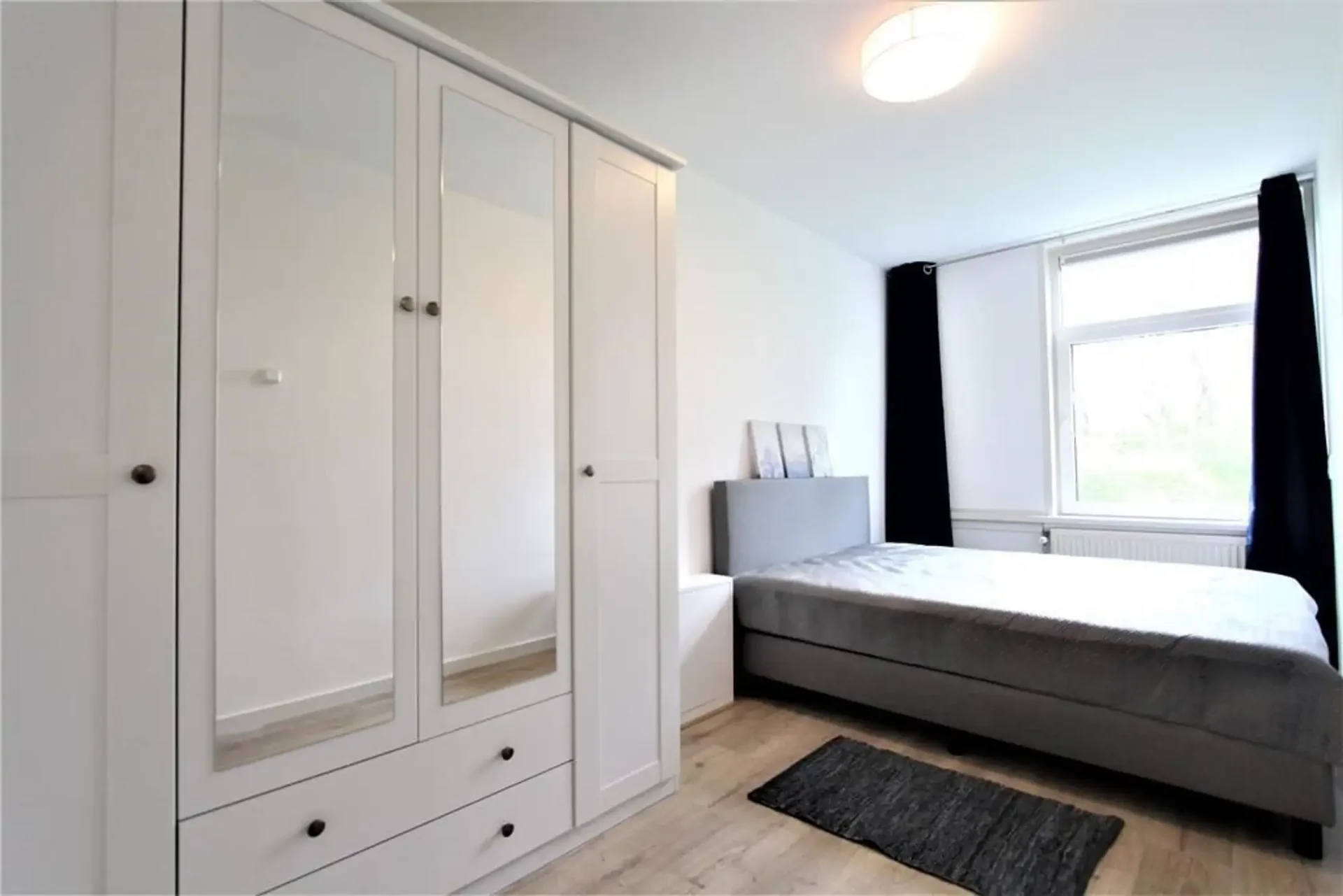 Foto van de Appartement gelegen aan de Spurgeonlaan in Amstelveen