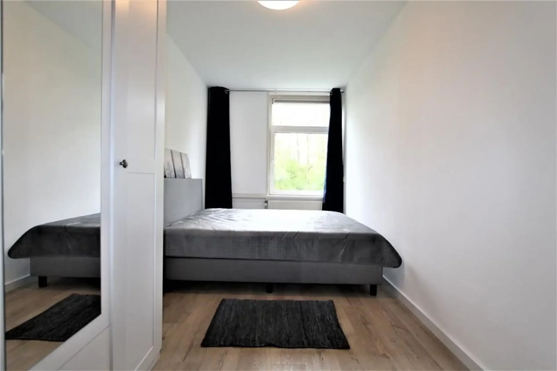 Foto van de Appartement gelegen aan de Spurgeonlaan in Amstelveen