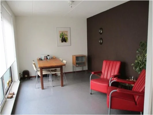 Foto van de Appartement gelegen aan de Gasstraat in Tilburg