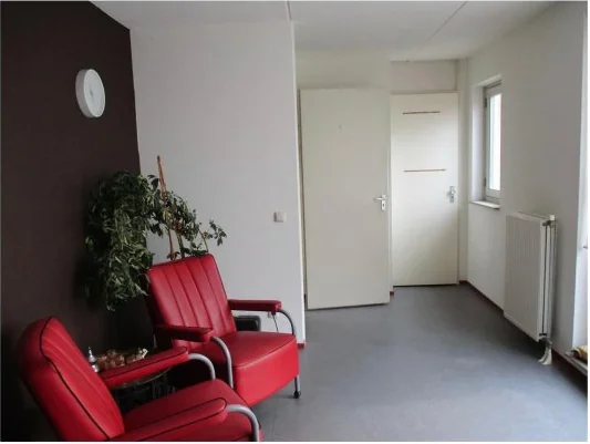 Foto van de Appartement gelegen aan de Gasstraat in Tilburg