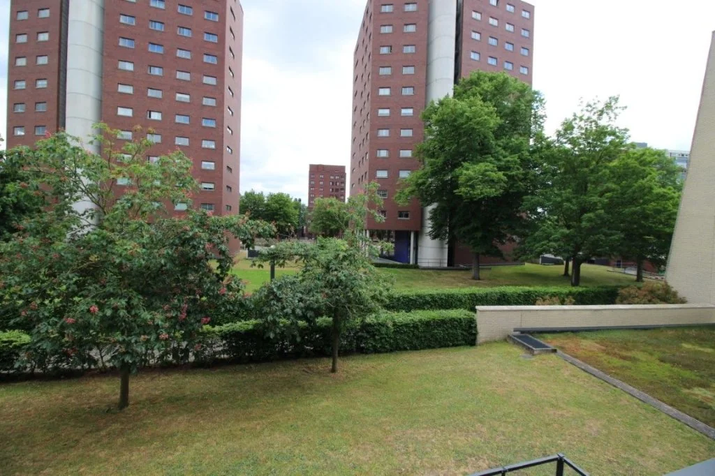 Foto van de Appartement gelegen aan de Beukinkstraat in Enschede