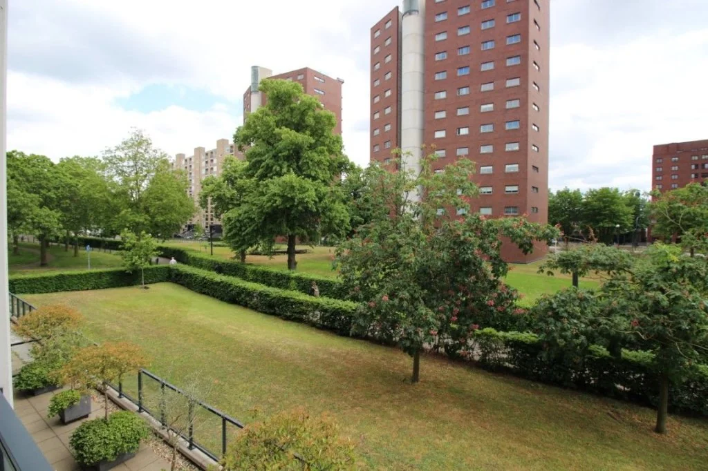 Foto van de Appartement gelegen aan de Beukinkstraat in Enschede