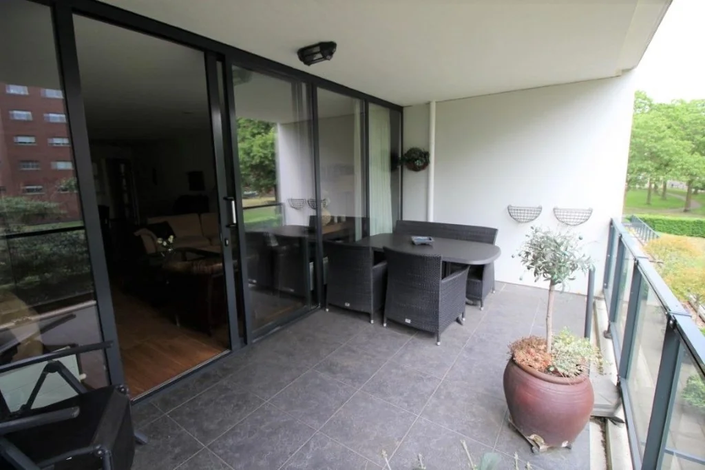 Foto van de Appartement gelegen aan de Beukinkstraat in Enschede