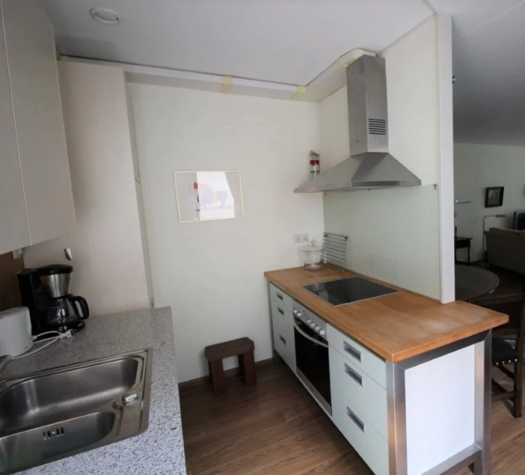 Foto van de Appartement gelegen aan de Beukinkstraat in Enschede