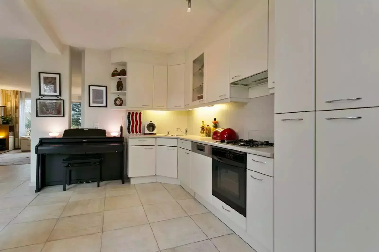 Foto van de Appartement gelegen aan de Ulenpas in Eindhoven