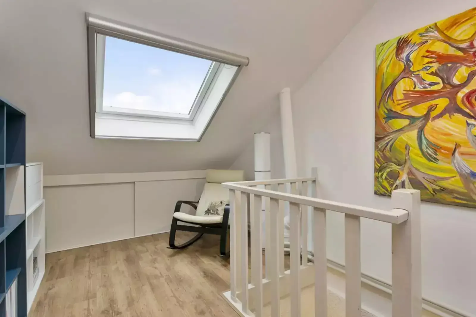 Foto van de Appartement gelegen aan de Ulenpas in Eindhoven