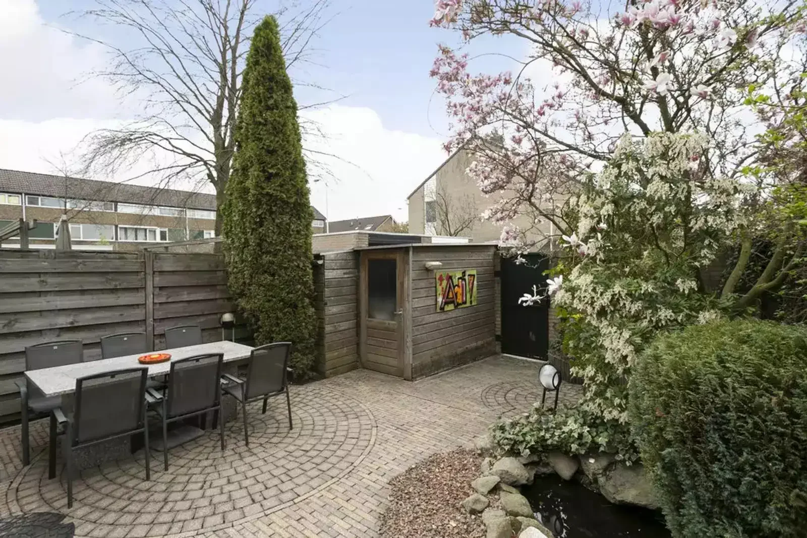Foto van de Appartement gelegen aan de Ulenpas in Eindhoven