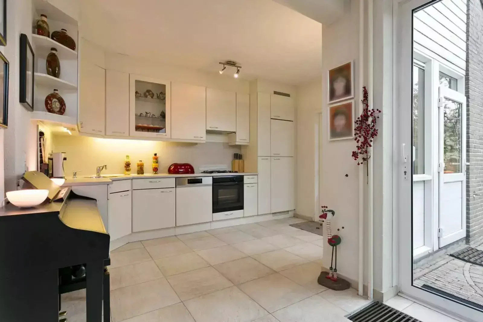 Foto van de Appartement gelegen aan de Ulenpas in Eindhoven