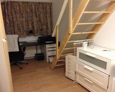 Foto van de Kamer gelegen aan de Traaij in Driebergen-Rijsenburg