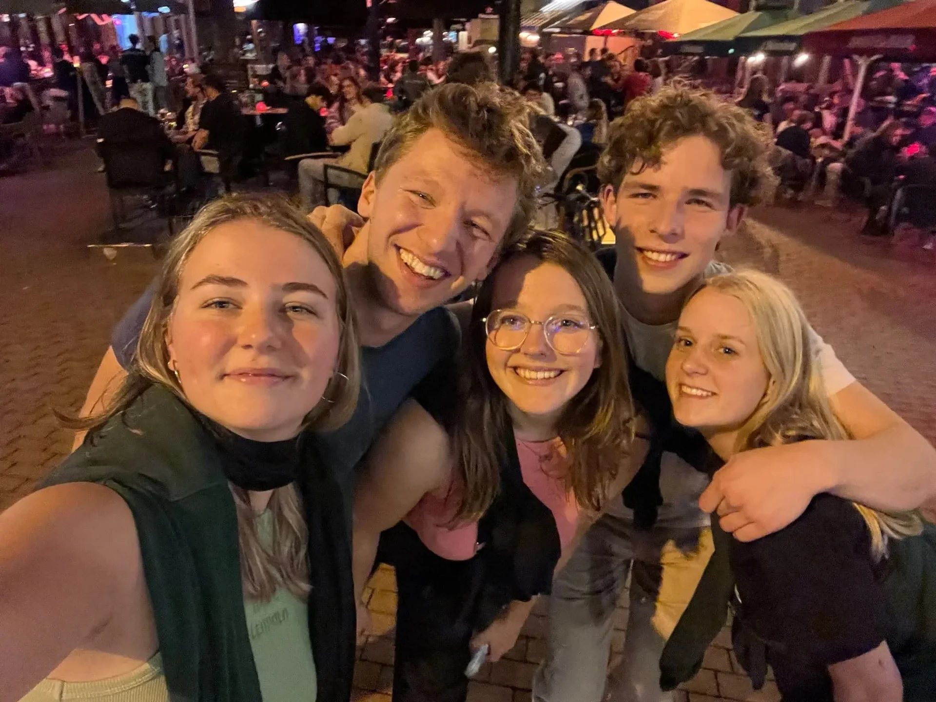 Foto van de Kamer gelegen aan de Campuslaan in Enschede
