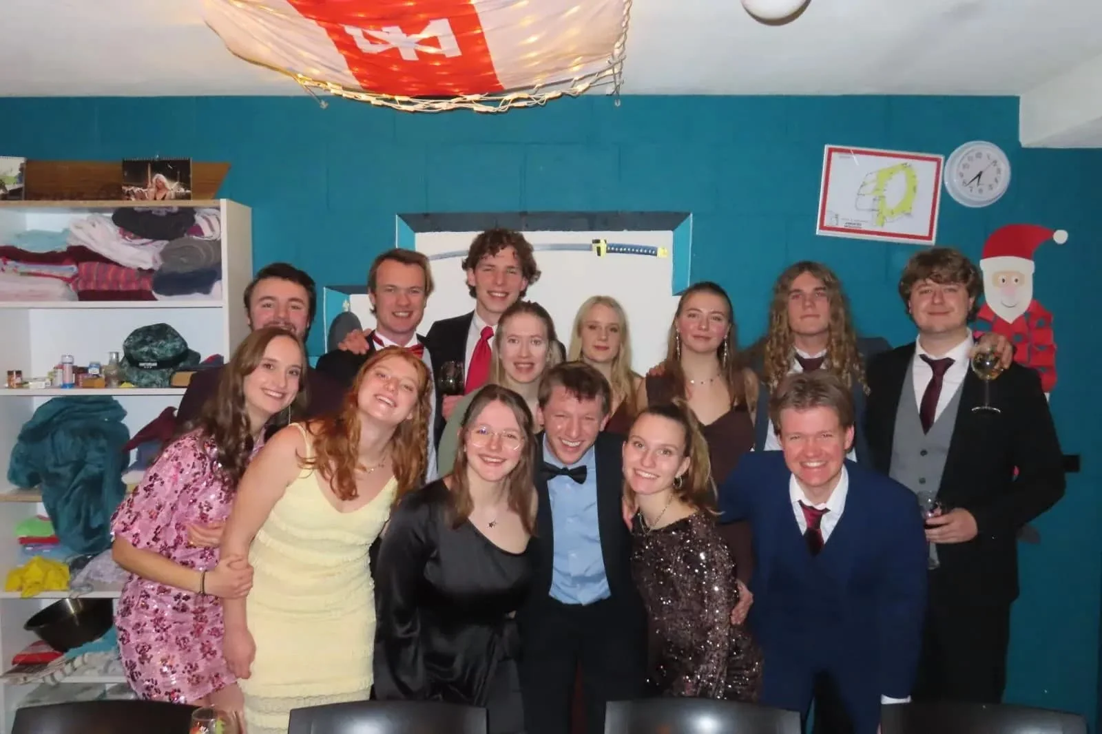 Foto van de Kamer gelegen aan de Campuslaan in Enschede