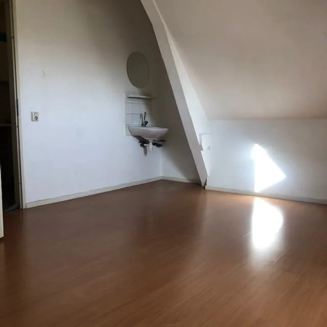 Foto van de Kamer gelegen aan de Pretorialaan in Rotterdam