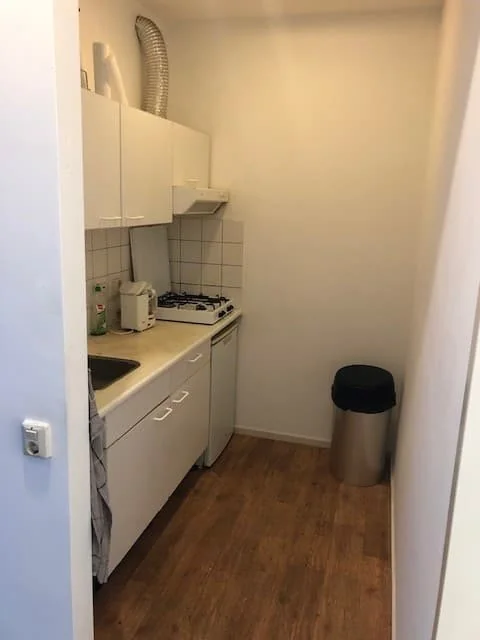 Foto van de Kamer gelegen aan de Pretorialaan in Rotterdam