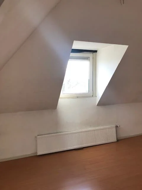 Foto van de Kamer gelegen aan de Pretorialaan in Rotterdam