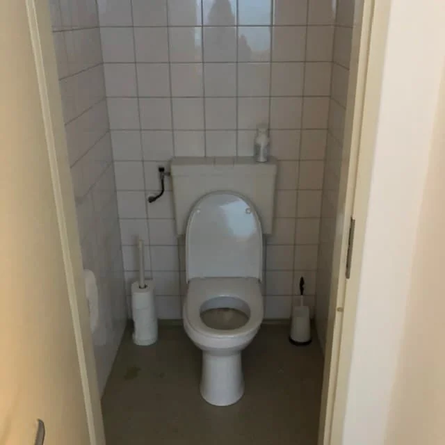 Foto van de Kamer gelegen aan de Pretorialaan in Rotterdam