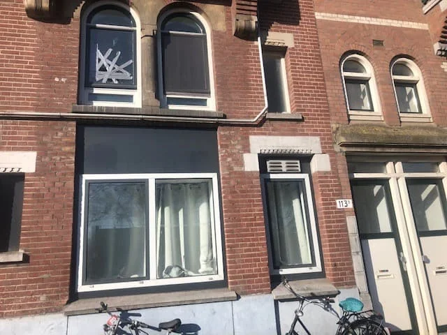 Foto van de Kamer gelegen aan de Pretorialaan in Rotterdam