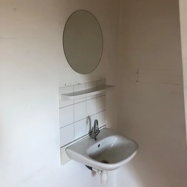 Foto van de Kamer gelegen aan de Pretorialaan in Rotterdam
