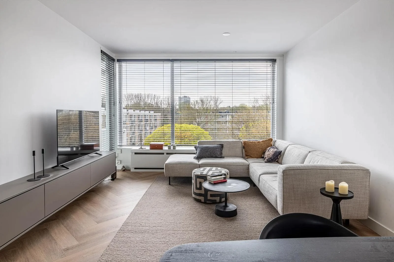 Foto van de Appartement gelegen aan de Wedderborg in Amsterdam