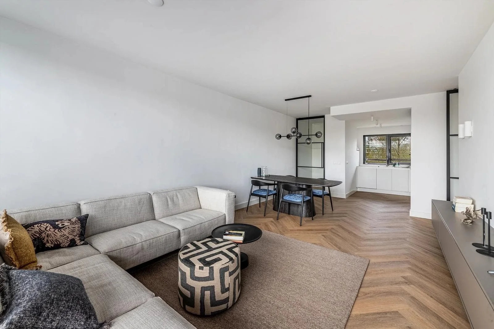Foto van de Appartement gelegen aan de Wedderborg in Amsterdam