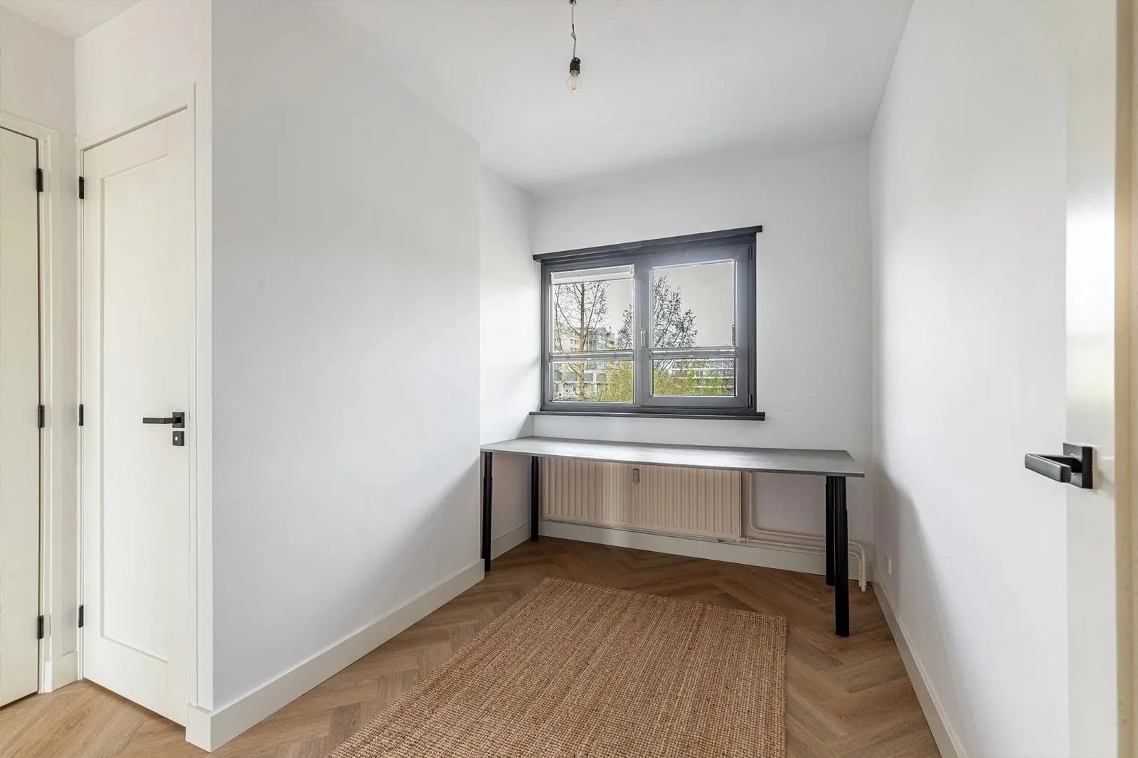 Foto van de Appartement gelegen aan de Wedderborg in Amsterdam