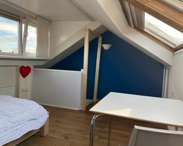 Foto van de Kamer gelegen aan de Nicolaas Beetsstraat in Tilburg