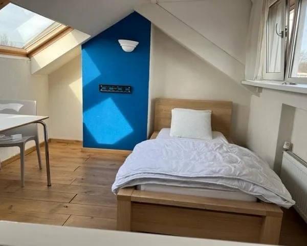 Foto van de Kamer gelegen aan de Nicolaas Beetsstraat in Tilburg