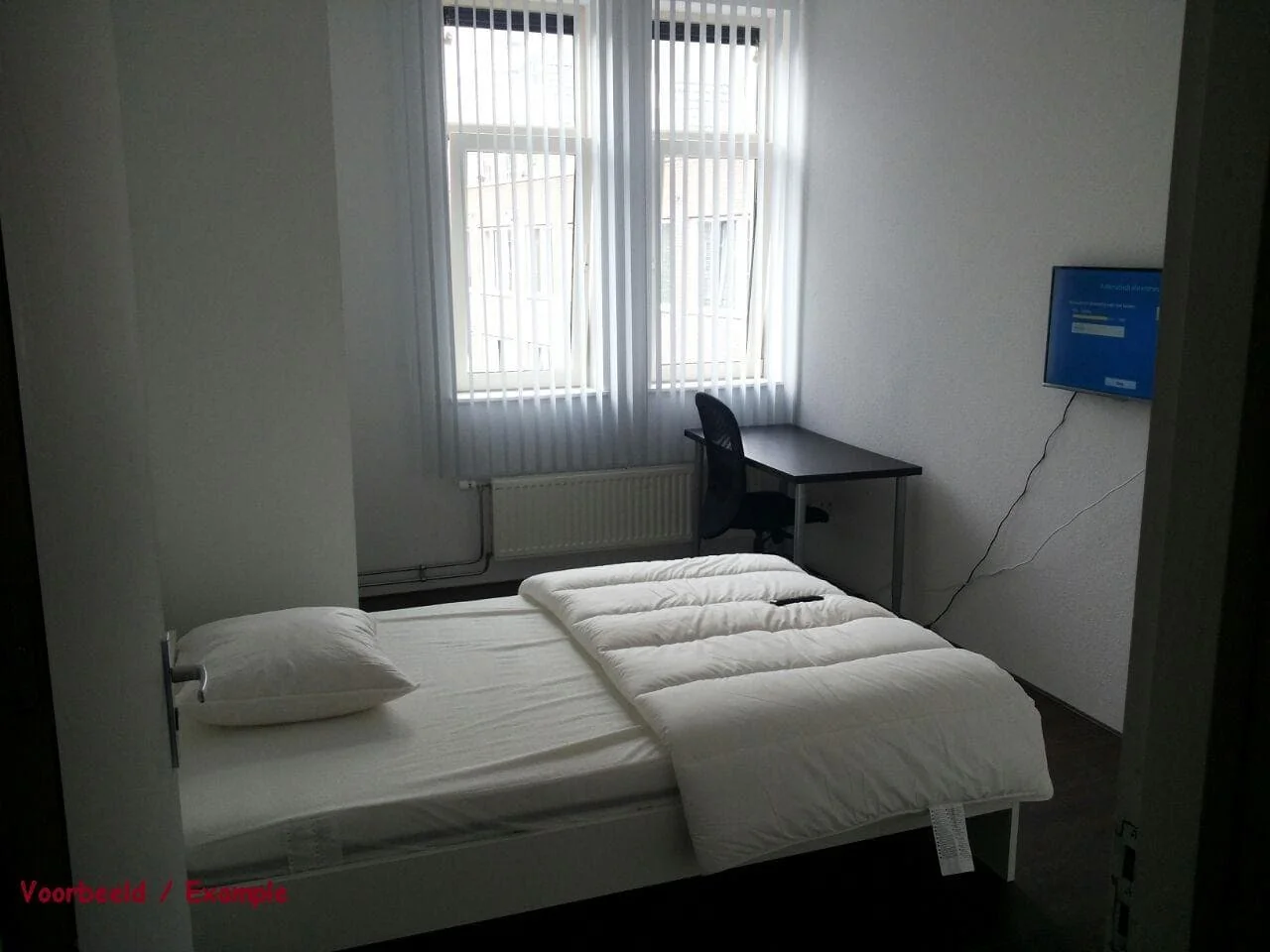 Foto van de Kamer gelegen aan de Dillenburgstraat in Rotterdam